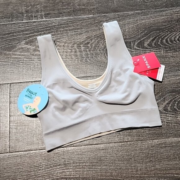 SPANX "Breast of Both Worlds" reversible comfort Bra - Picture 3 of 6